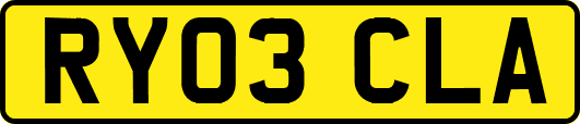 RY03CLA