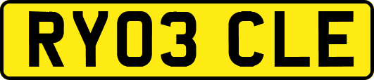 RY03CLE