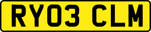 RY03CLM