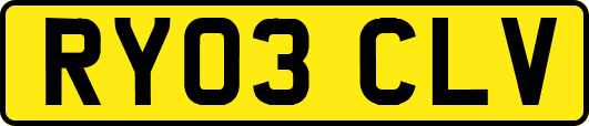 RY03CLV