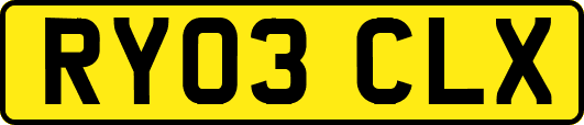 RY03CLX