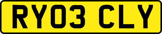 RY03CLY