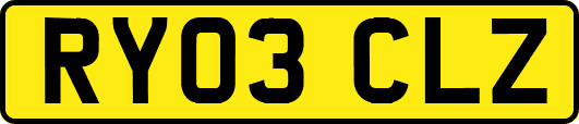 RY03CLZ