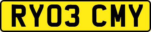 RY03CMY