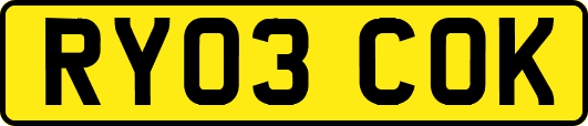 RY03COK