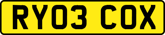RY03COX