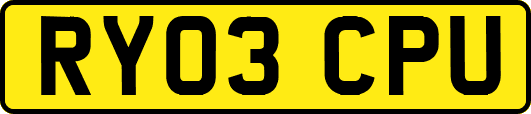 RY03CPU