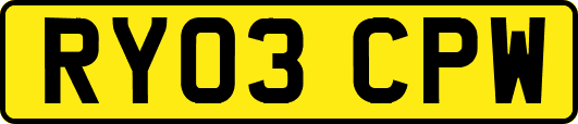 RY03CPW