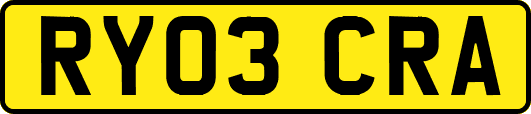 RY03CRA