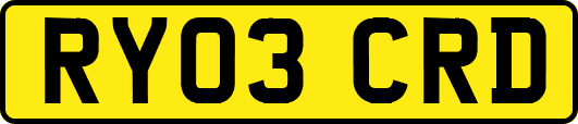 RY03CRD
