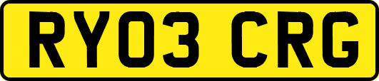 RY03CRG