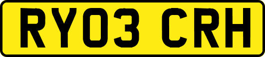 RY03CRH