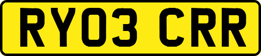 RY03CRR