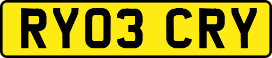 RY03CRY