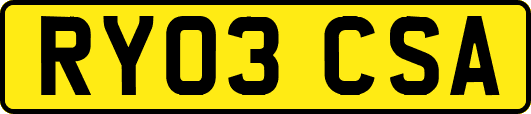 RY03CSA
