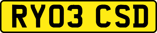 RY03CSD