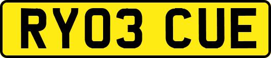 RY03CUE