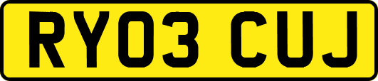 RY03CUJ
