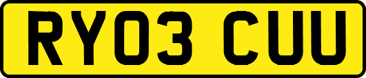 RY03CUU