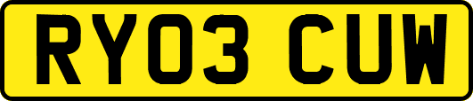 RY03CUW