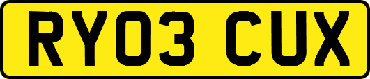 RY03CUX