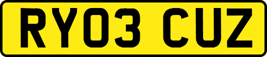 RY03CUZ