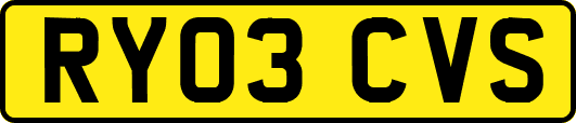 RY03CVS
