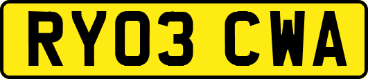 RY03CWA