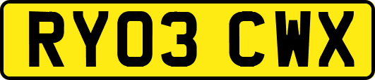 RY03CWX