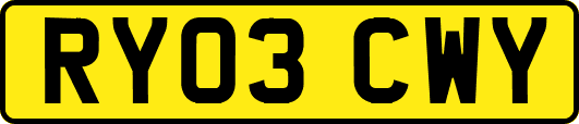 RY03CWY