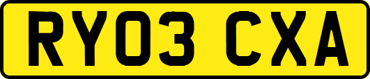 RY03CXA