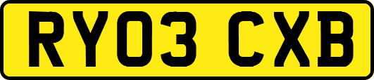 RY03CXB