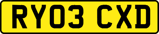 RY03CXD