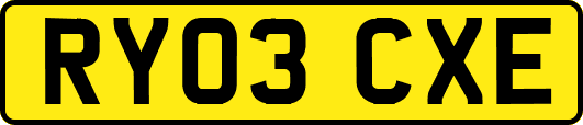 RY03CXE