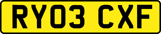 RY03CXF
