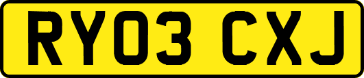 RY03CXJ