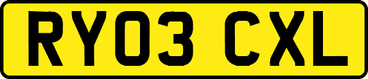 RY03CXL