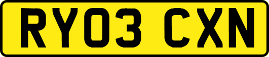 RY03CXN