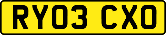 RY03CXO