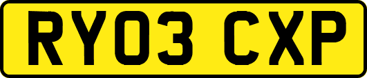 RY03CXP