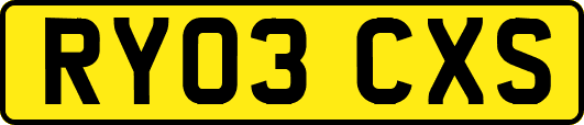 RY03CXS