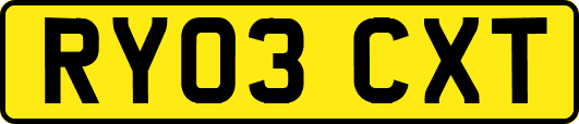 RY03CXT