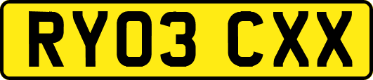 RY03CXX