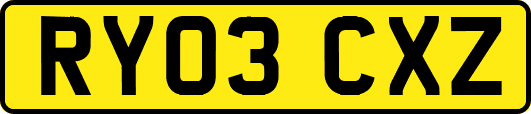 RY03CXZ