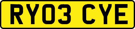 RY03CYE