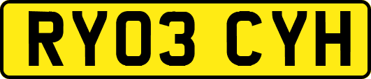RY03CYH