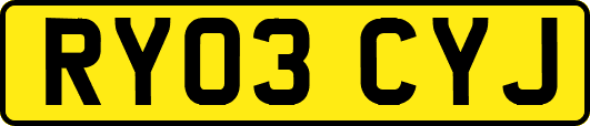 RY03CYJ
