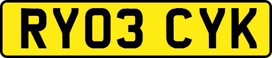 RY03CYK