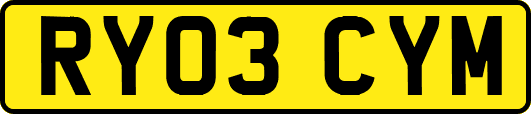 RY03CYM
