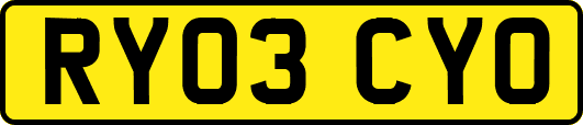 RY03CYO